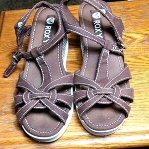 Roxy womens sandal  sz6.5